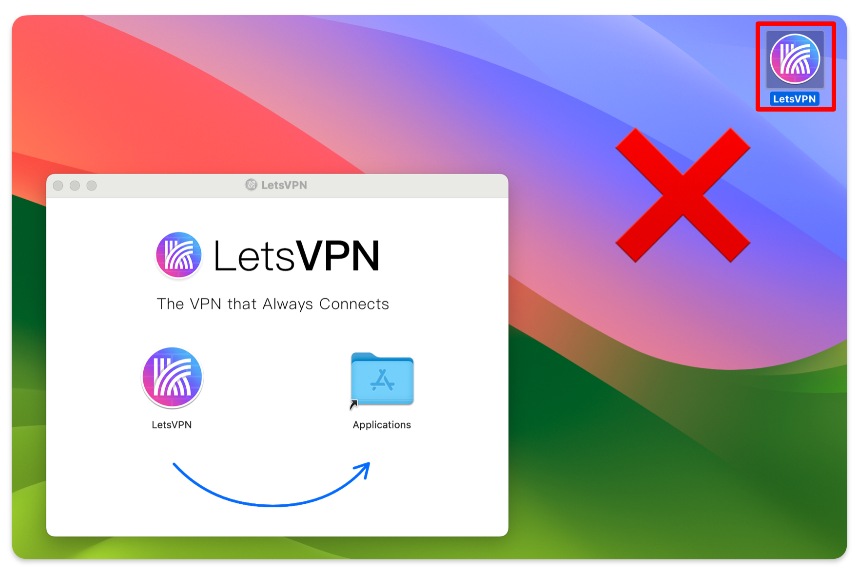 MacOS版快连vpn安装教程详解 MacOS版快连vpn安装教程详解