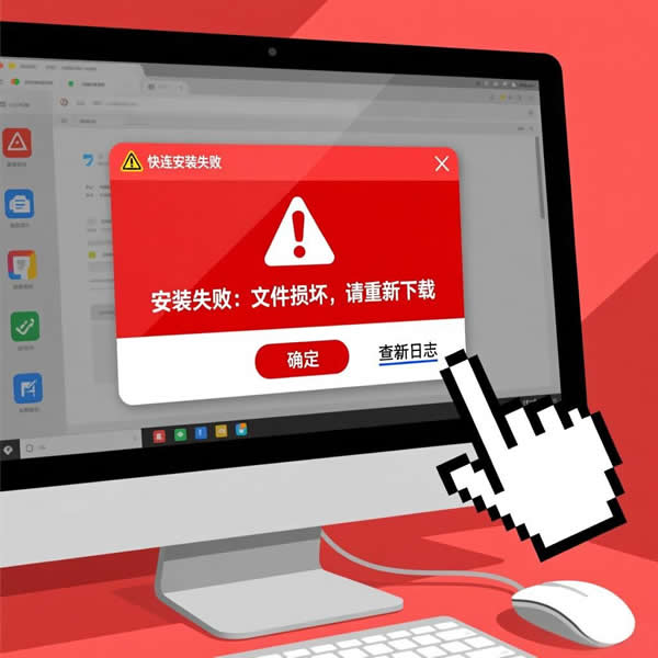 快连怎么安装到电脑上?安装失败咋处理? 快连怎么安装到电脑上?安装失败咋处理?