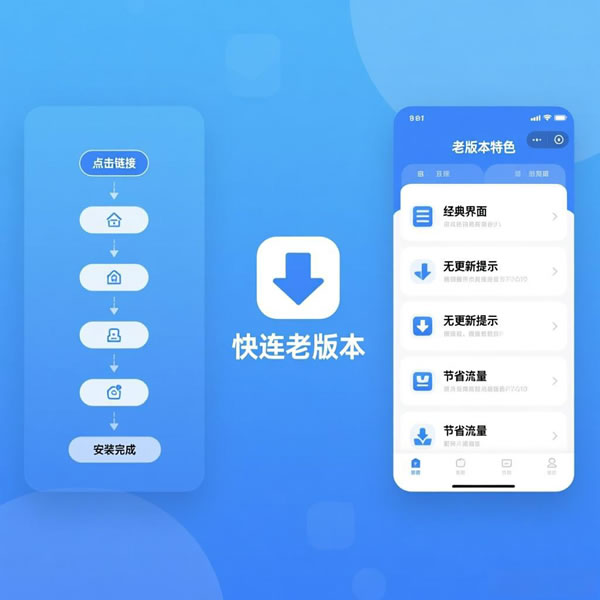 快连老版本下载在哪找?老版本有啥特色? 快连老版本下载在哪找?老版本有啥特色?