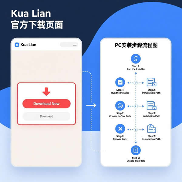 快连官网正版下载在哪?pc版怎么安装? 快连官网正版下载在哪?pc版怎么安装?
