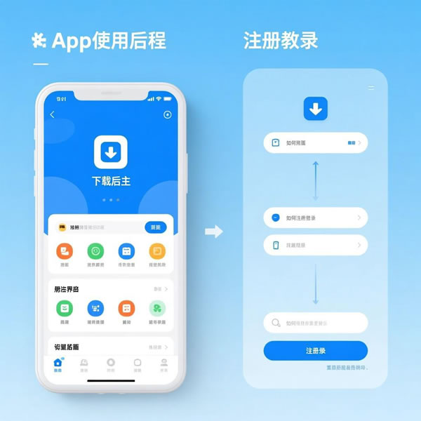 快连app下载后怎么使用？有哪些特色功能介绍？