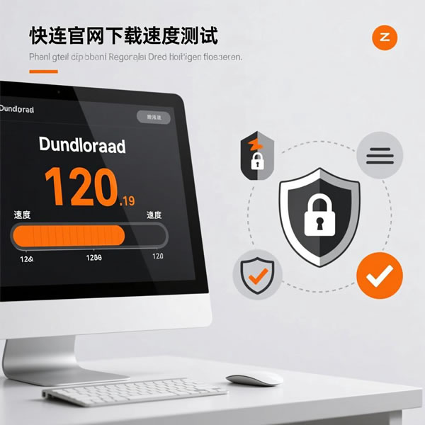 快连官网下载速度快吗？如何确保下载文件安全？