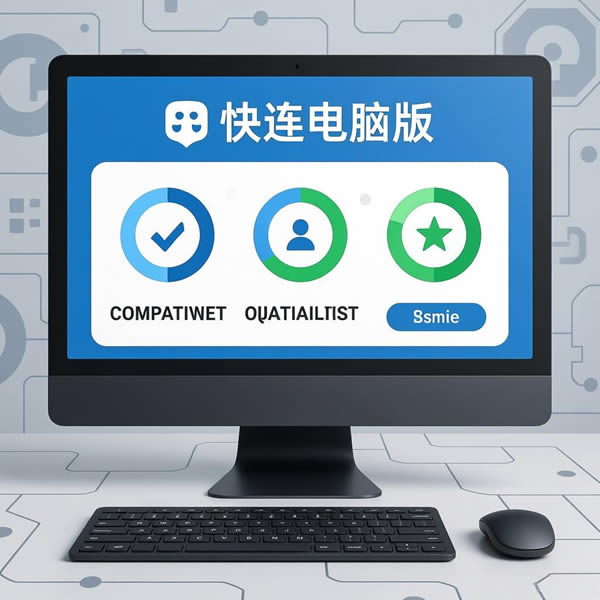快连电脑版兼容性好吗?怎样获取下载途径? 快连电脑版兼容性好吗?怎样获取下载途径?