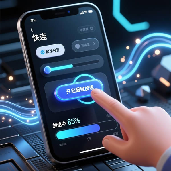 快连怎么弄才能加速?设置技巧有哪些? 快连怎么弄才能加速?设置技巧有哪些?